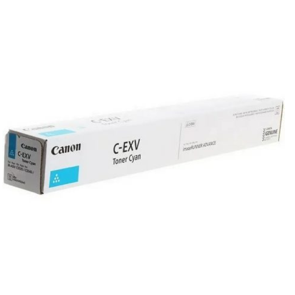 Canon Toner Exv 65, Cyan