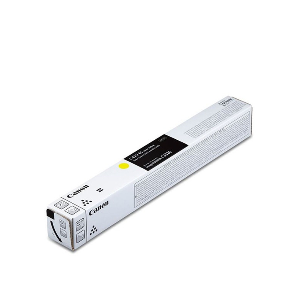 Canon Toner EXV 65, Yellow