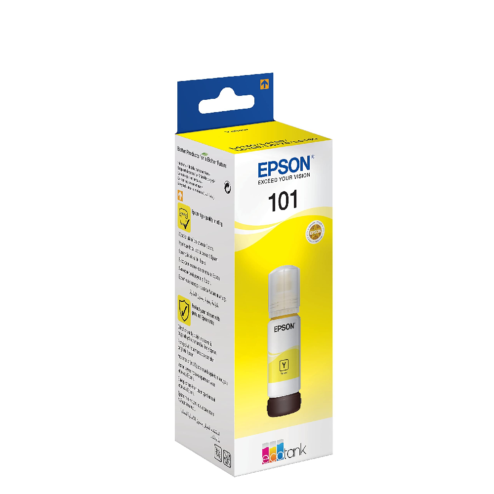 Epson Toner 101 ,Yellow