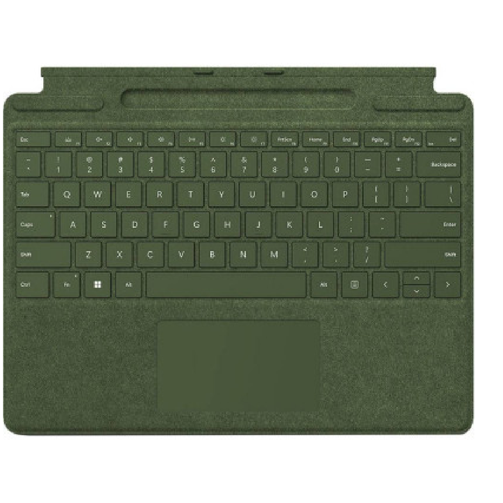 Microsoft Surface Pro Signature Keyboard - Forest Color