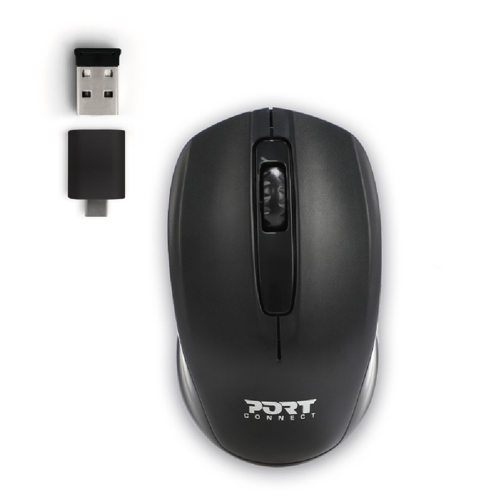 PortDesign MOUSE WIRELESS RETAIL