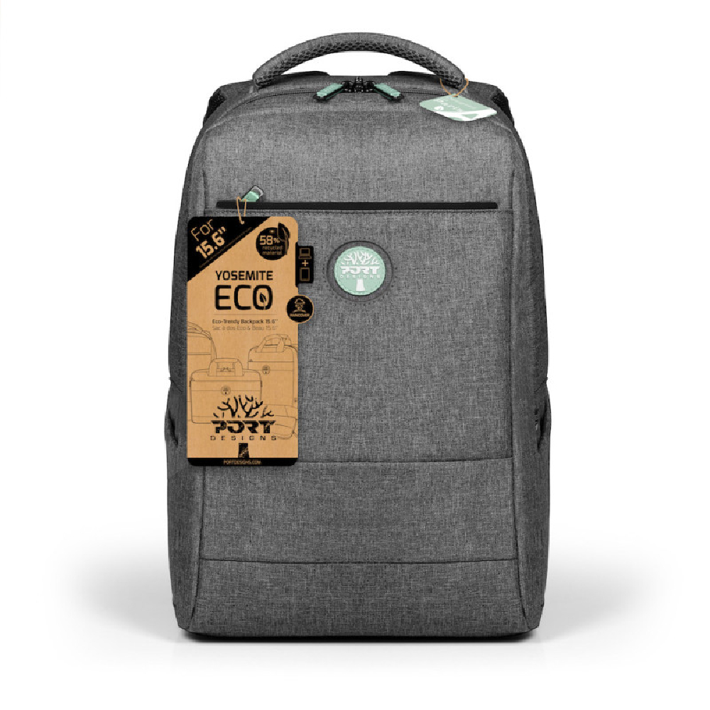 YOSEMITE ECO XL 15.6" Backpack - Spacious Laptop Backpack