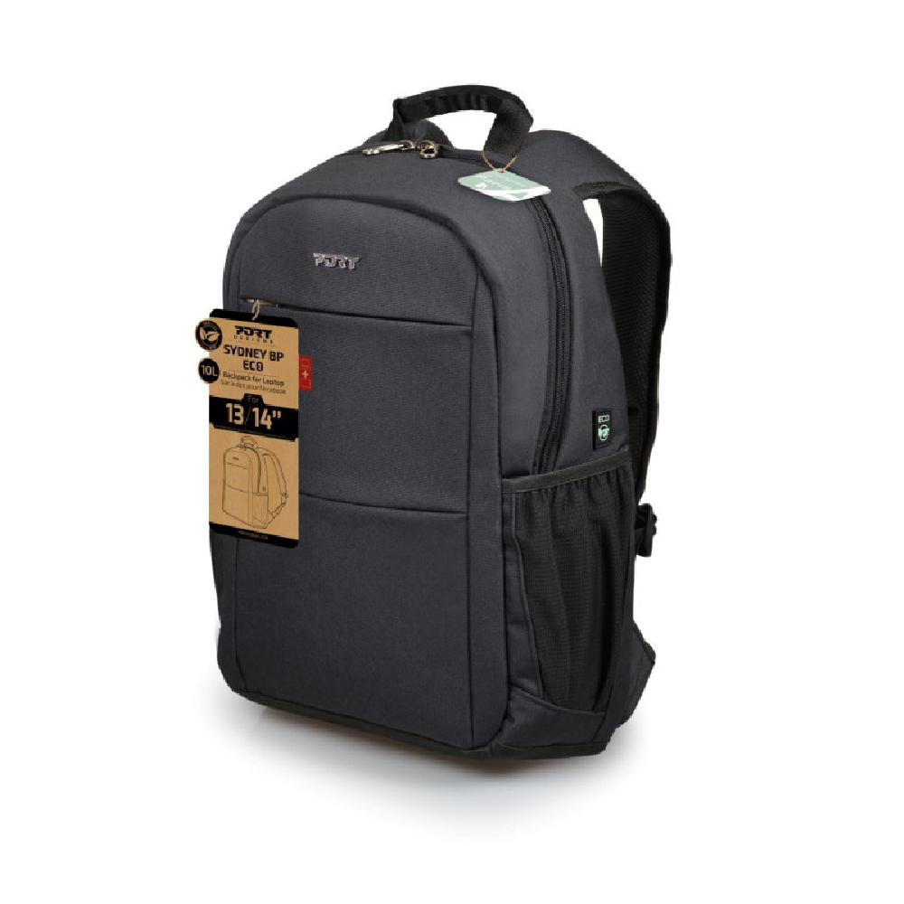 SYDNEY ECO 13/14 Inch Backpack - Sustainable Laptop Bag