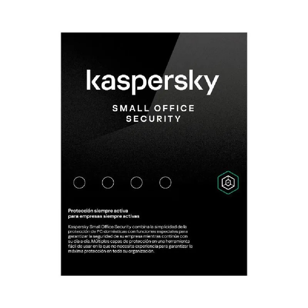 Kaspersky KSOS 5D 1 Year Server Edition - Business Security