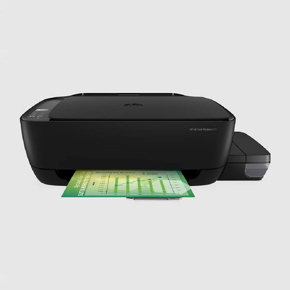 HP Smart Tank Wireless 415 All-in-One Printer (Z4B53A)