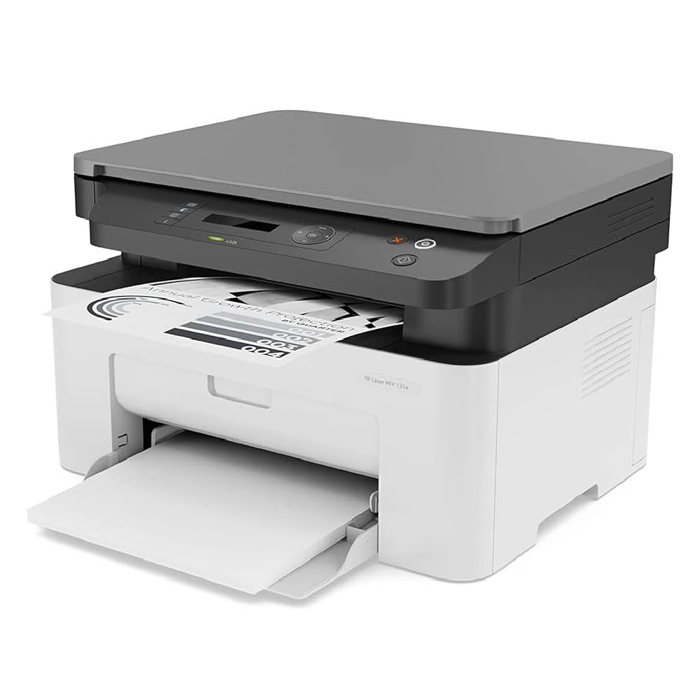 HP LaserJet MFP 135a Printer (4ZB82A)