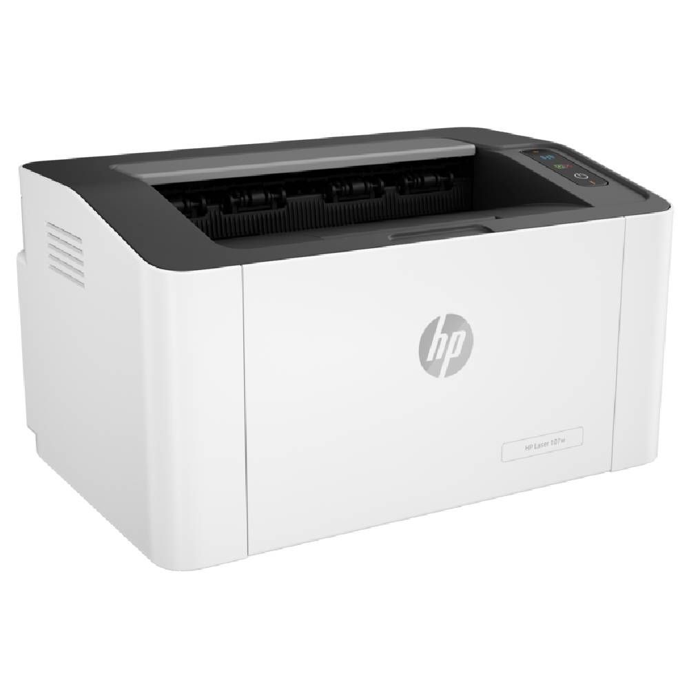 HP LaserJet 107w Printer (4ZB78A)