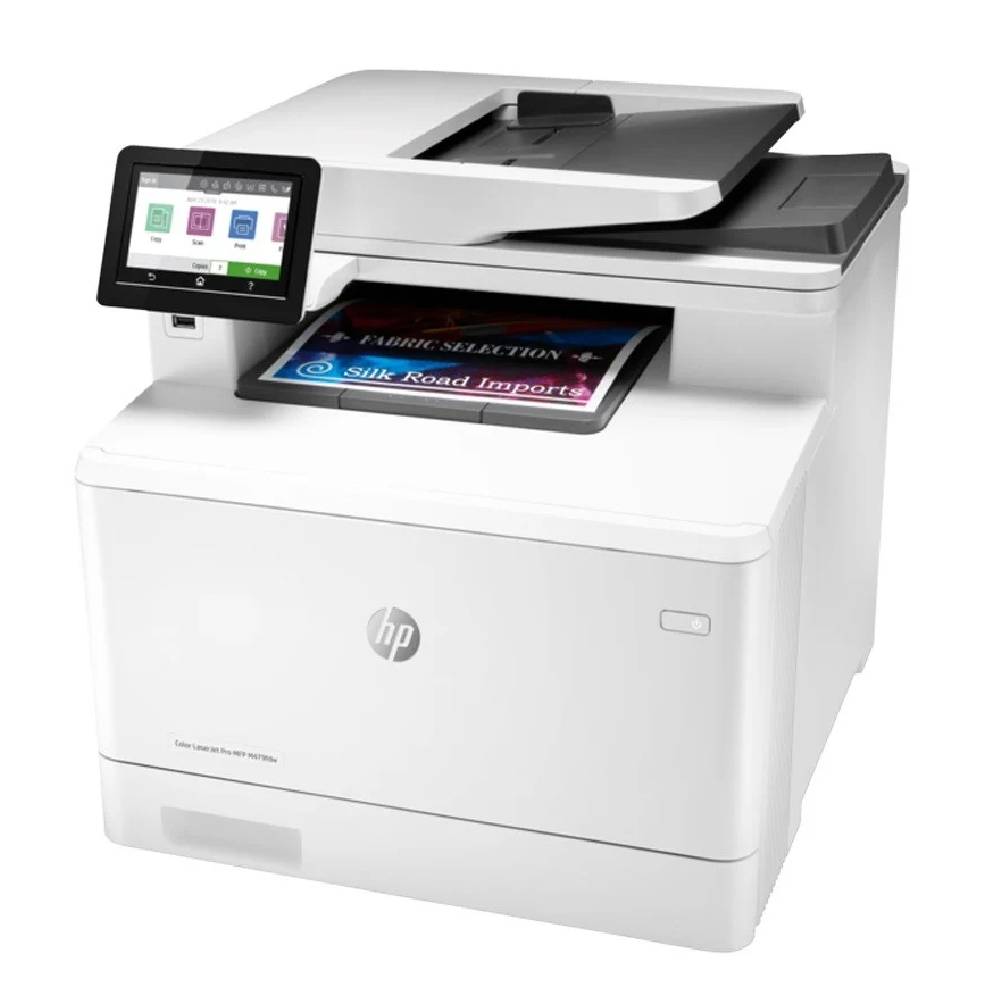 HP Color LaserJet Pro MFP M479fnw Printer (W1A80A)