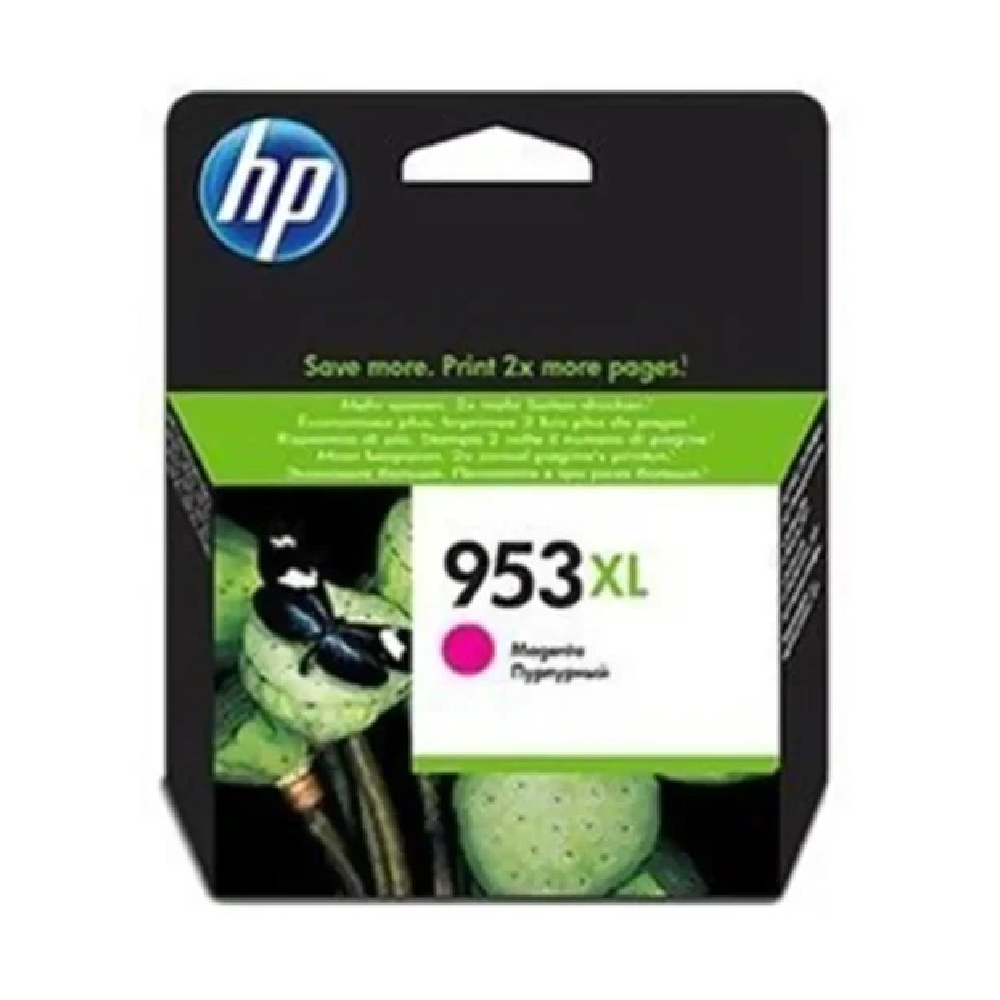 HP Ink Cartridge 953XL, Magenta