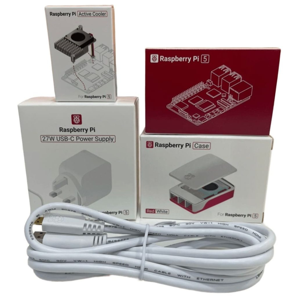 Raspberry Pi 5 (4GB) kit