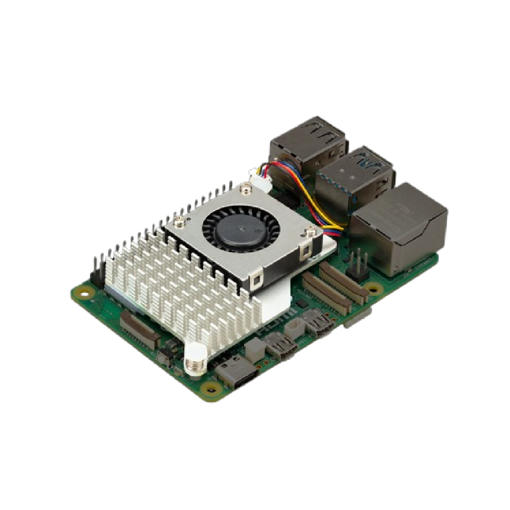 مبرد Raspberry Pi النشط