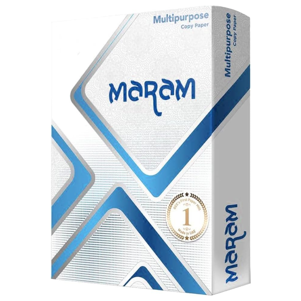 Maram A4 Copy Paper,70 G