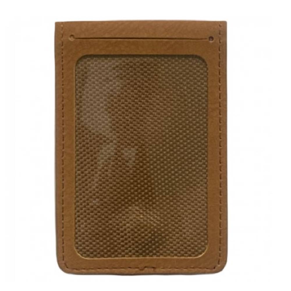 Leeno ID Card Holder LE-36835-16, Brown, 25 pcs