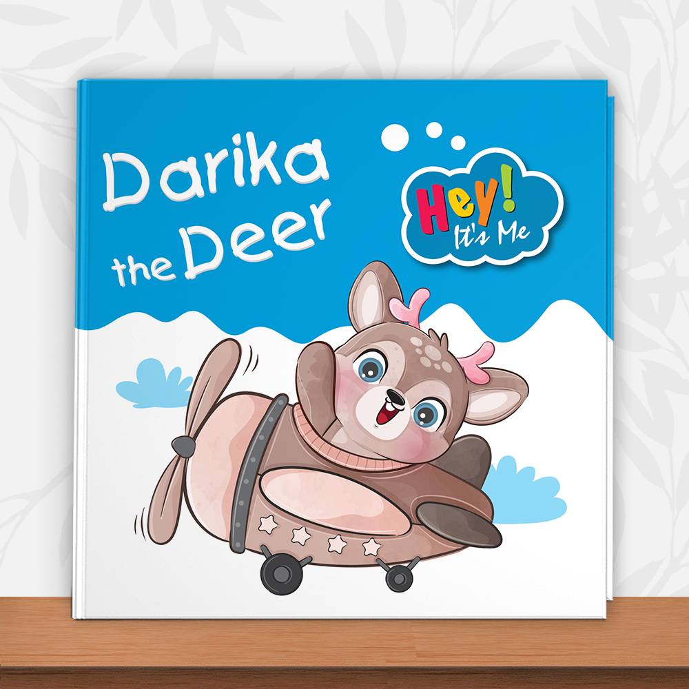 Book Darika the Deer