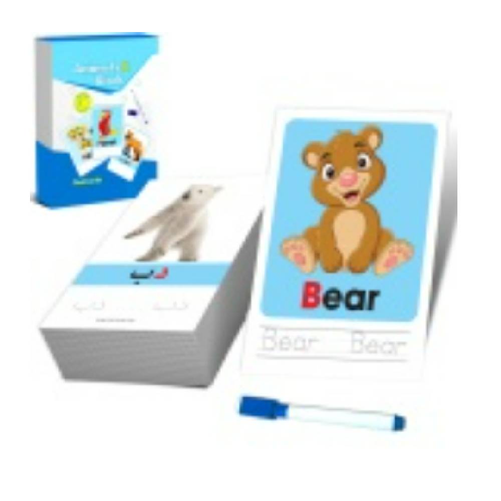 Animal & Bird Flash Cards