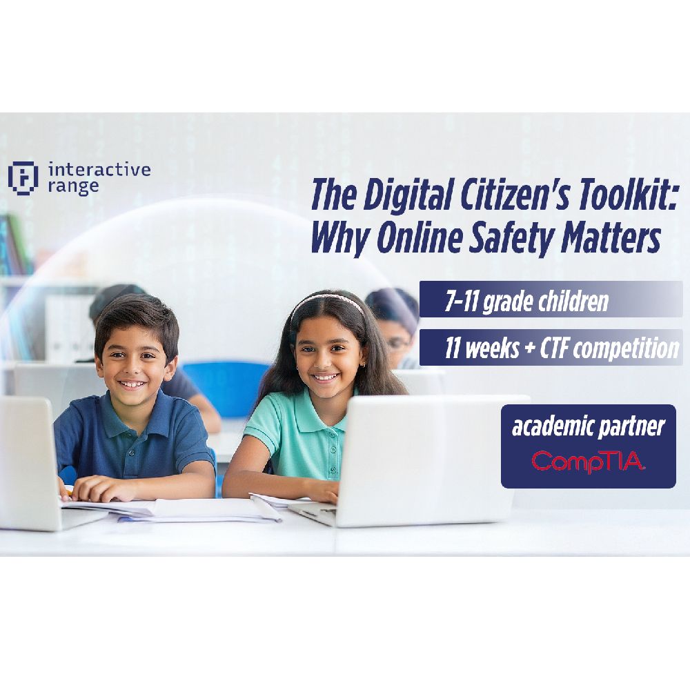 The Digital Citizen's Toolkit: Why Online Safety Matters