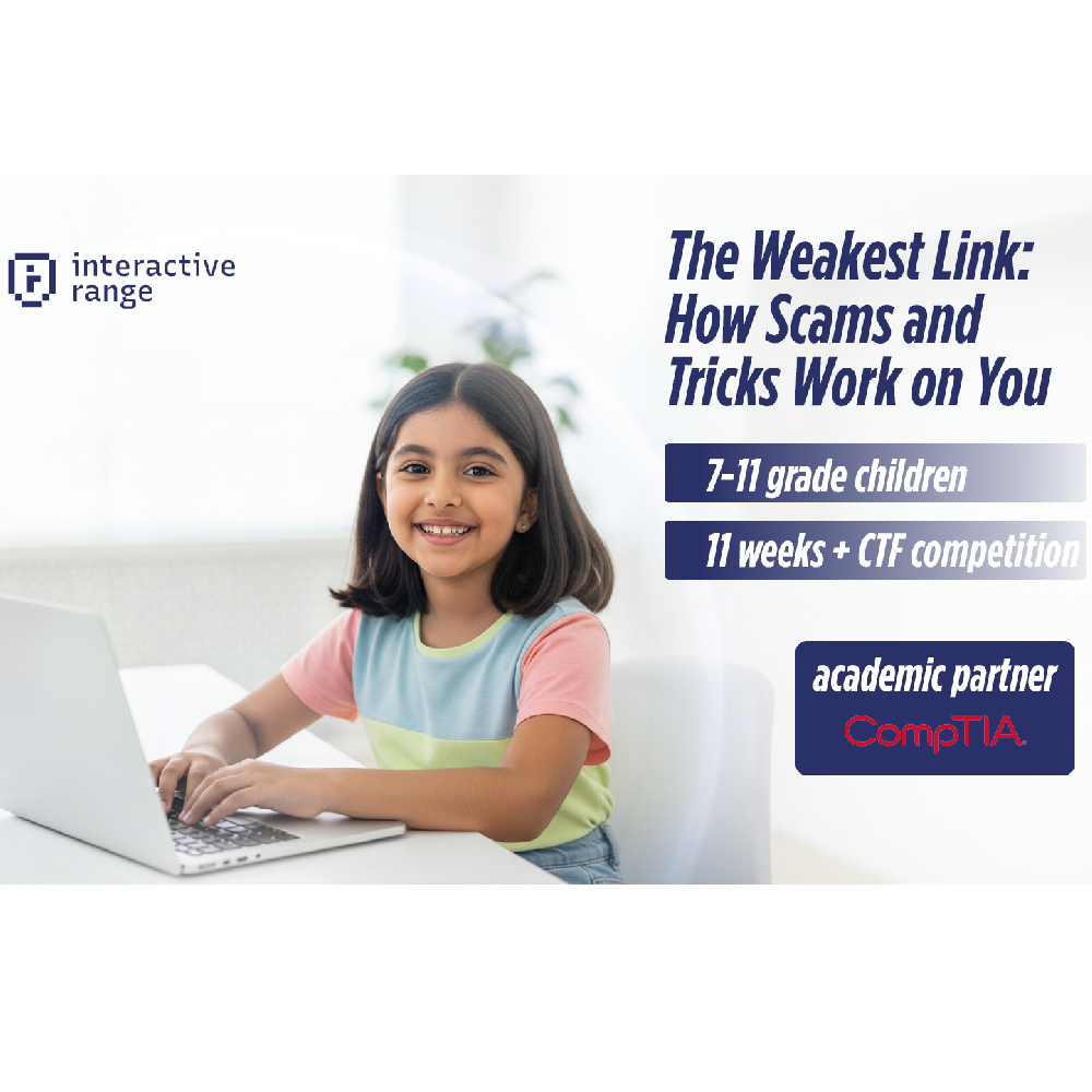 The Weakest Link: How Scams and Tricks Work on You