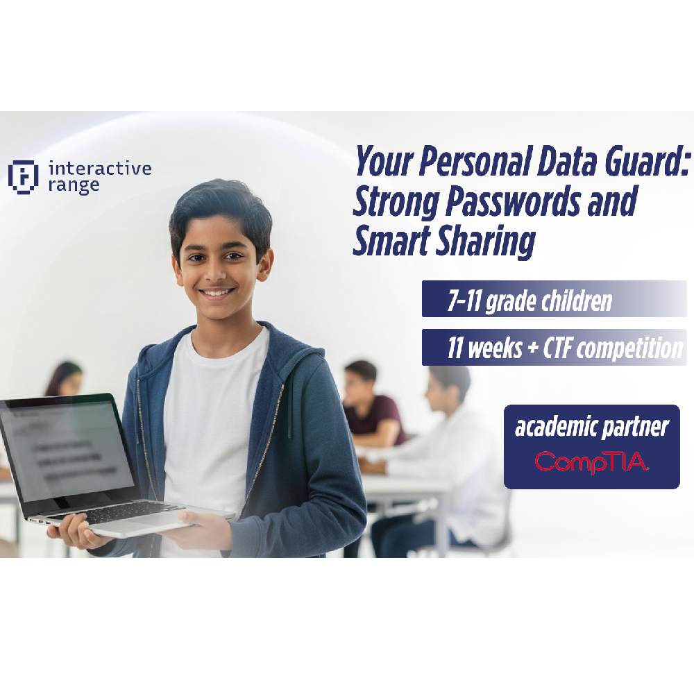 Your Personal Data Guard: Strong Passwords and Smart Sharing