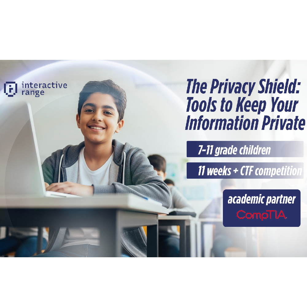The Privacy Shield: Tools to Keep Your Information Private