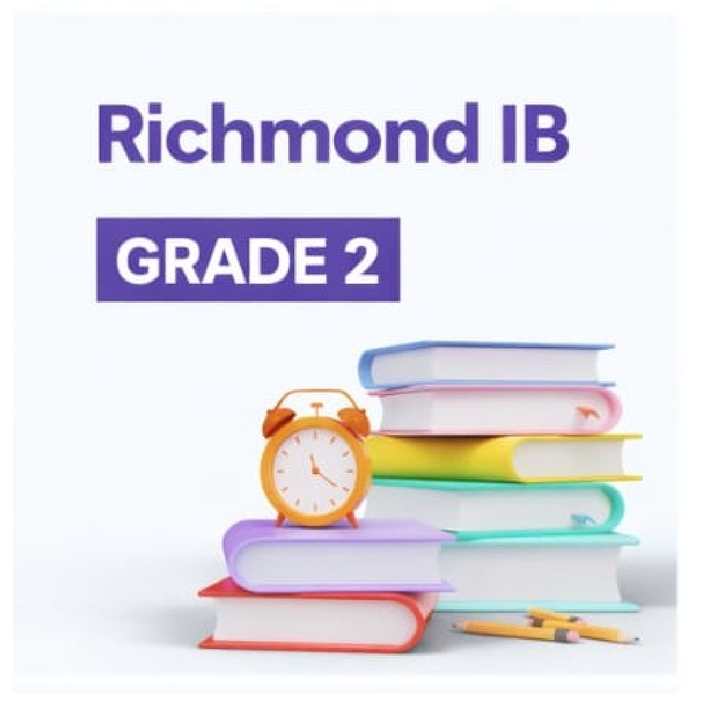 Richmond IB Books Bundle For Grade 2