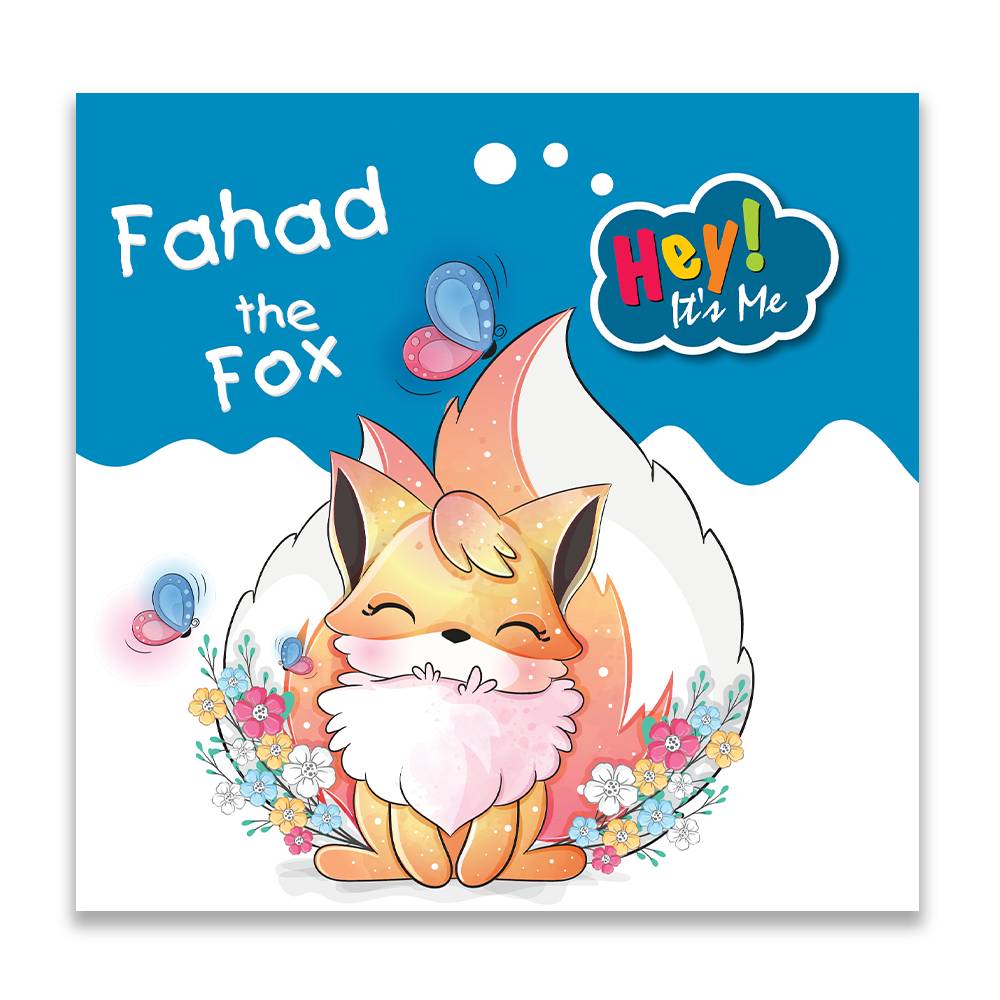 Book Fahad the Fox