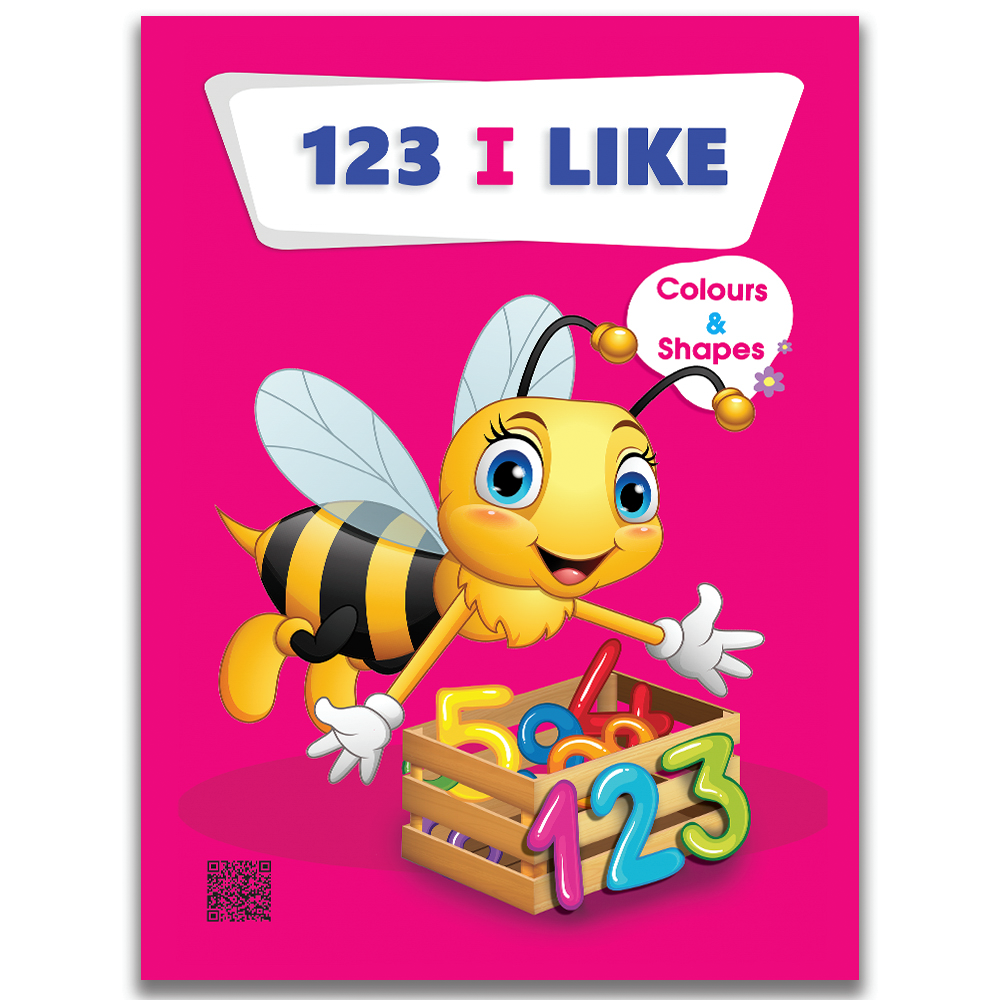 كتاب 123 I Like