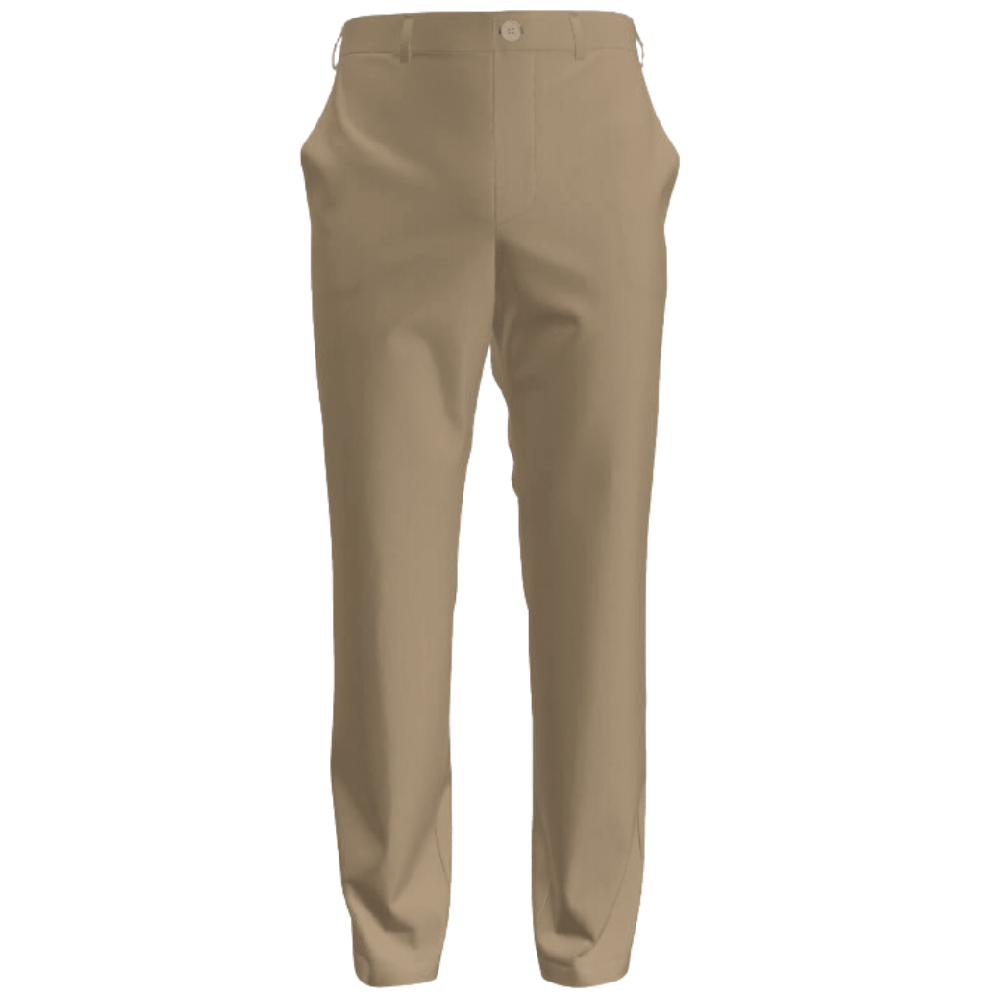 School Pants For Boys Kindergarten Stage, Beige
