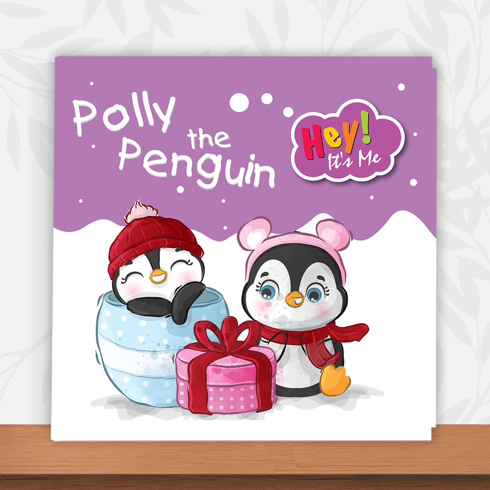 Book Polly the Penguin
