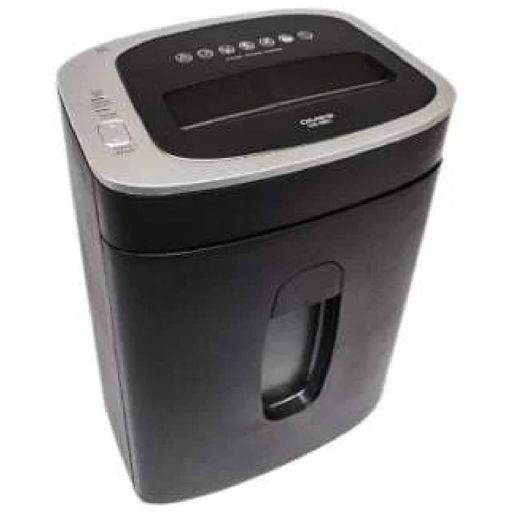 OMES Shredder 8 Sheets OS0801 Card/19L Capacity