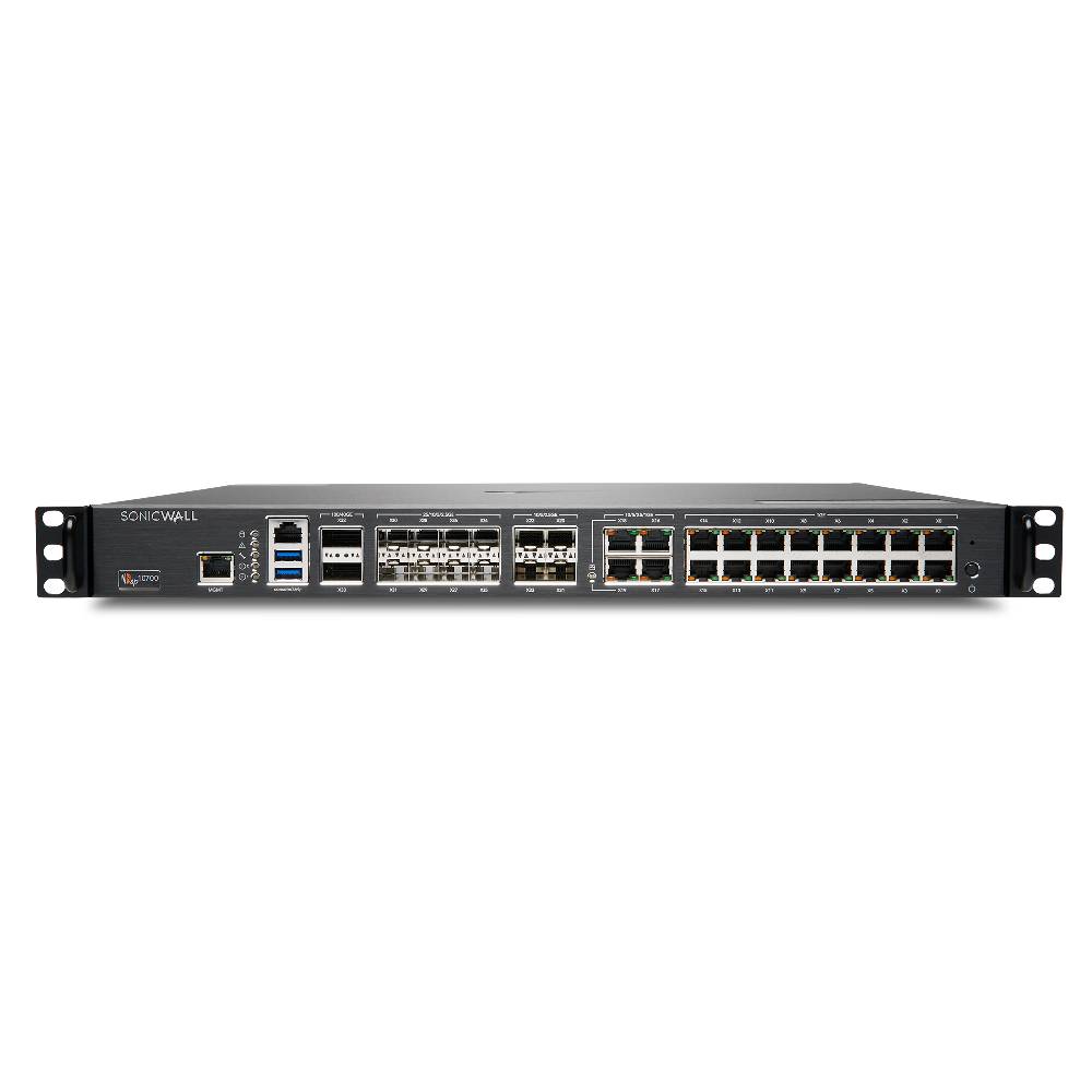 SonicWall NSSP 10700 High-End Advanced Network Security Firewall