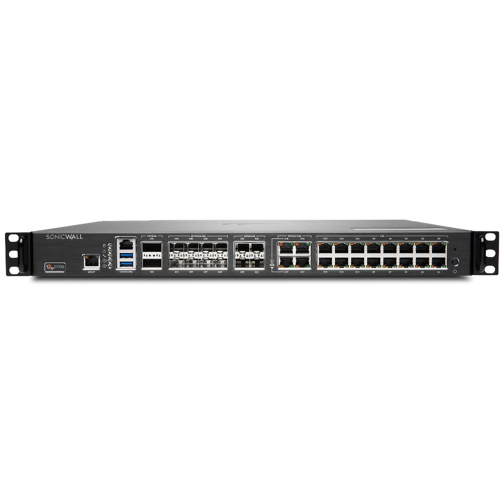 SonicWall NSSP 11700 High-End Advanced Network Security Firewall