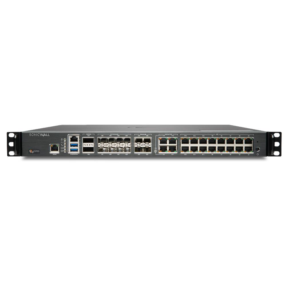 SonicWall NSSP 13700 High-End Advanced Network Security Firewall