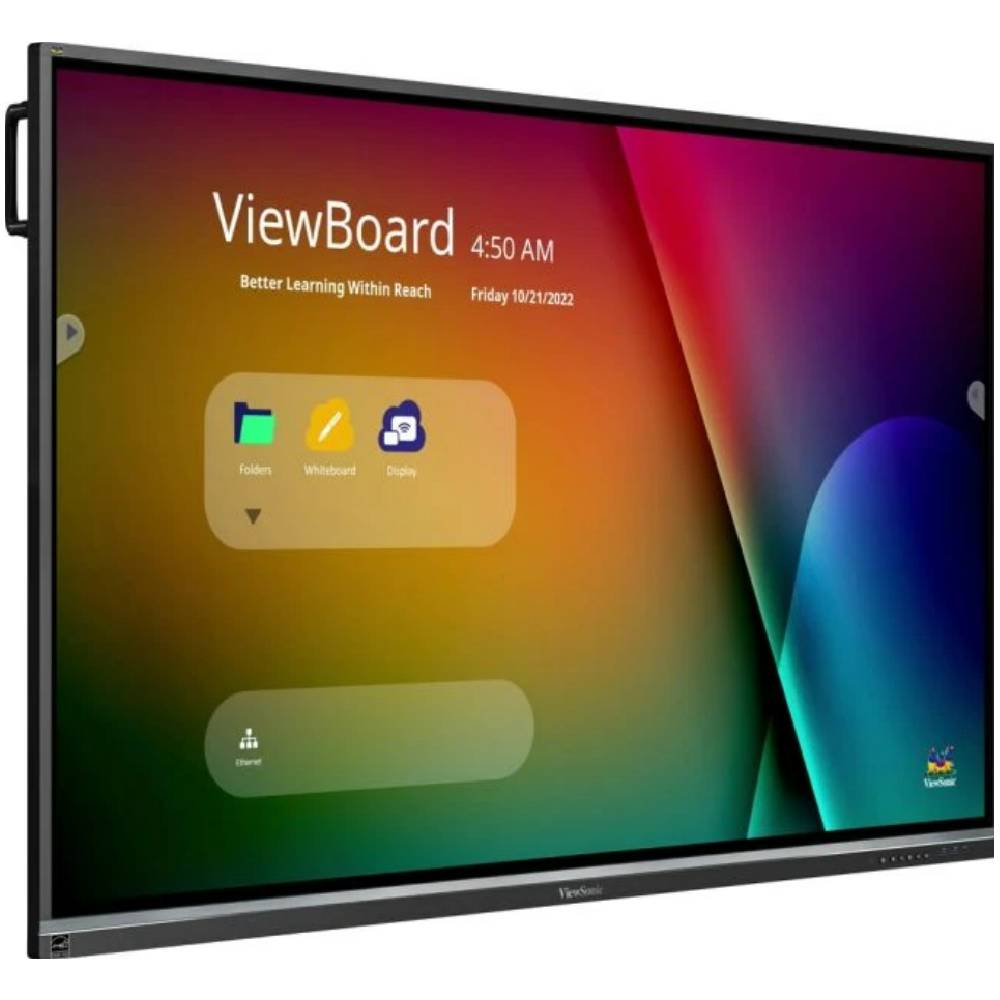 ViewSonic Interactive flat panel, IFP7550-5F