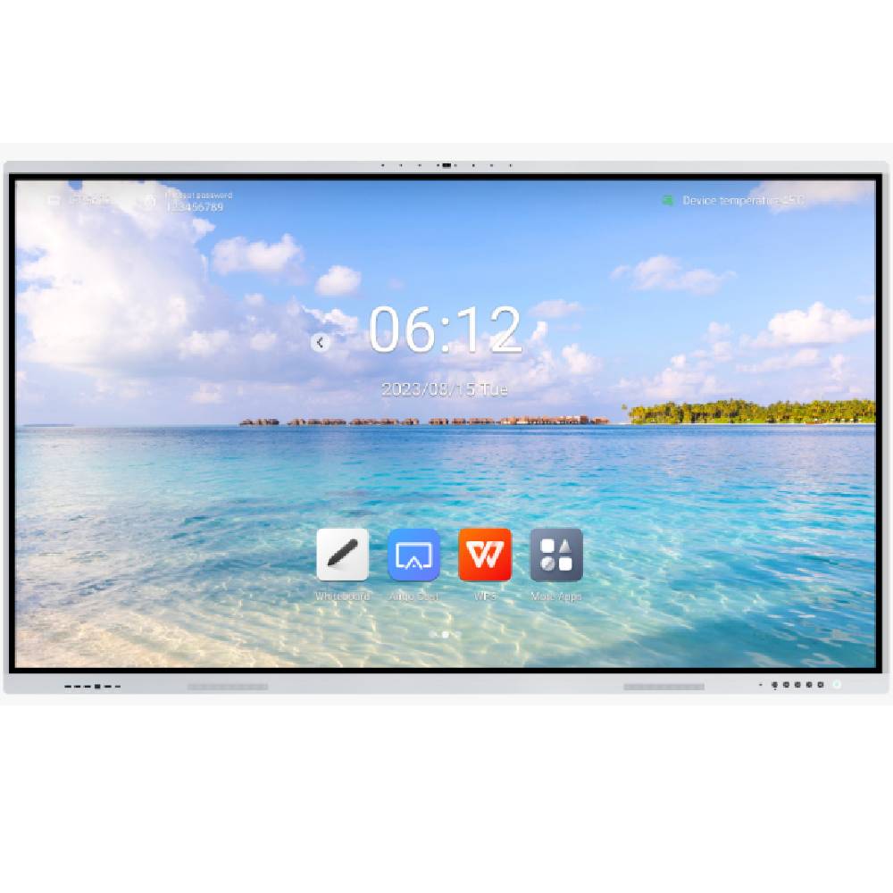 Interactive Flat Panel 75" - FIT-TVI75H6D