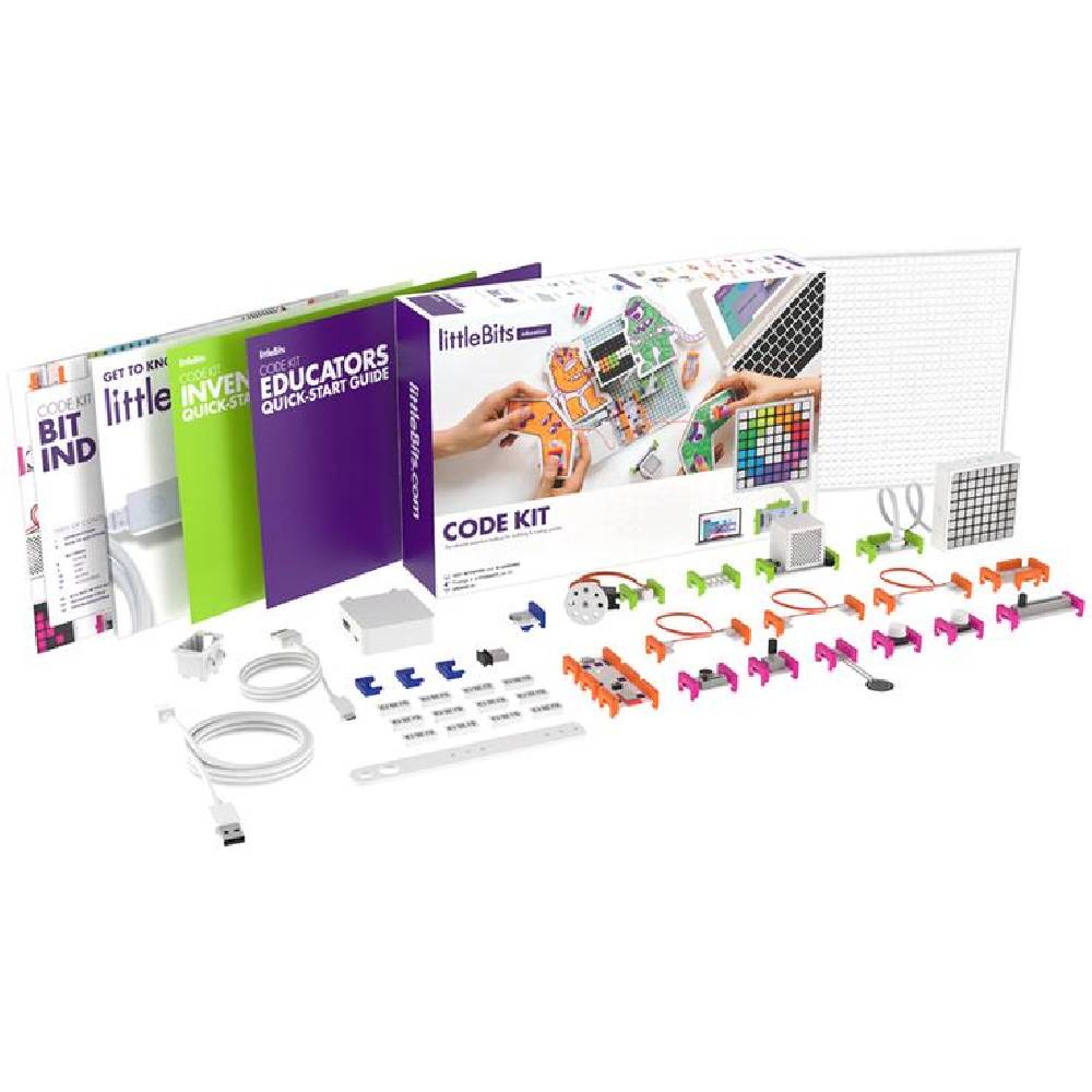 littleBits Code Kit by Sphero