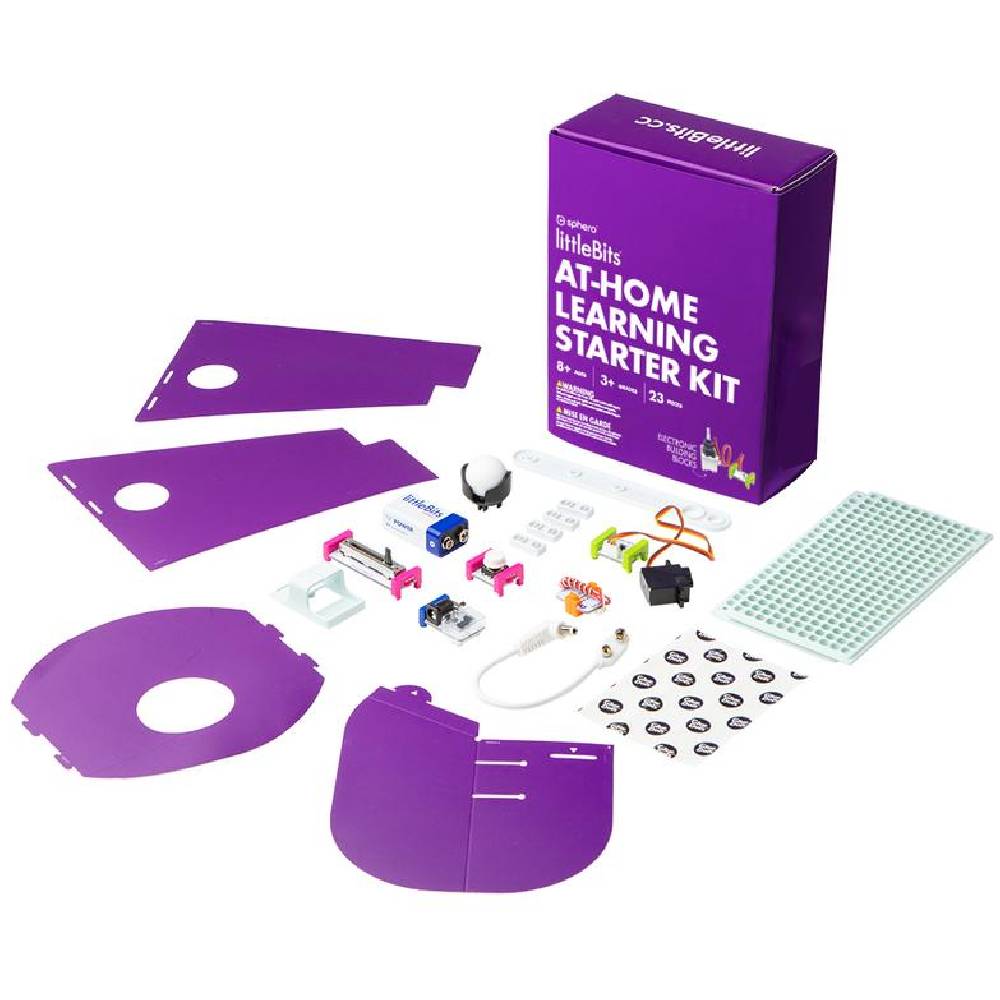 littleBits At-Home Learning Starter Kit