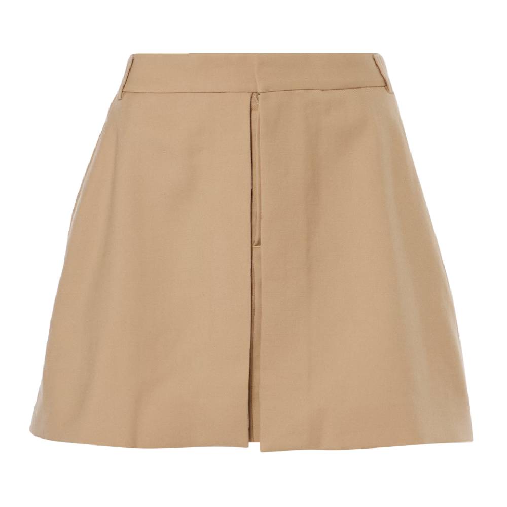 Jib-Short For Girls' Kindergarten, Beige