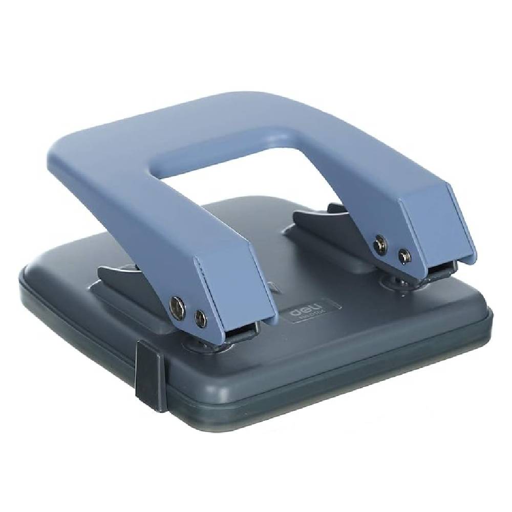 Deli Sheet Metal Hole Punch -Dark Grey-E0104