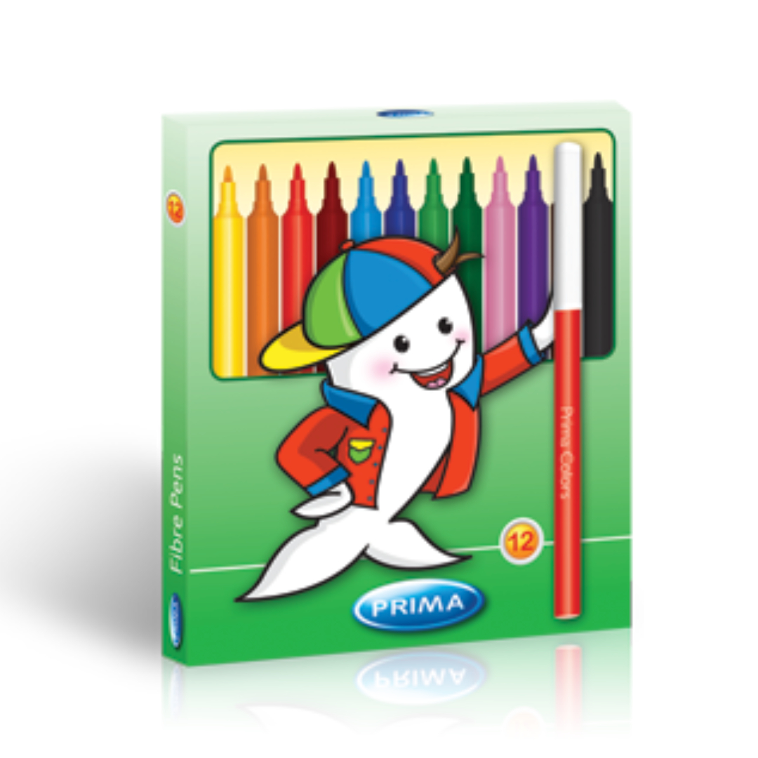 Prima Flowmaster Colors - 12 colors