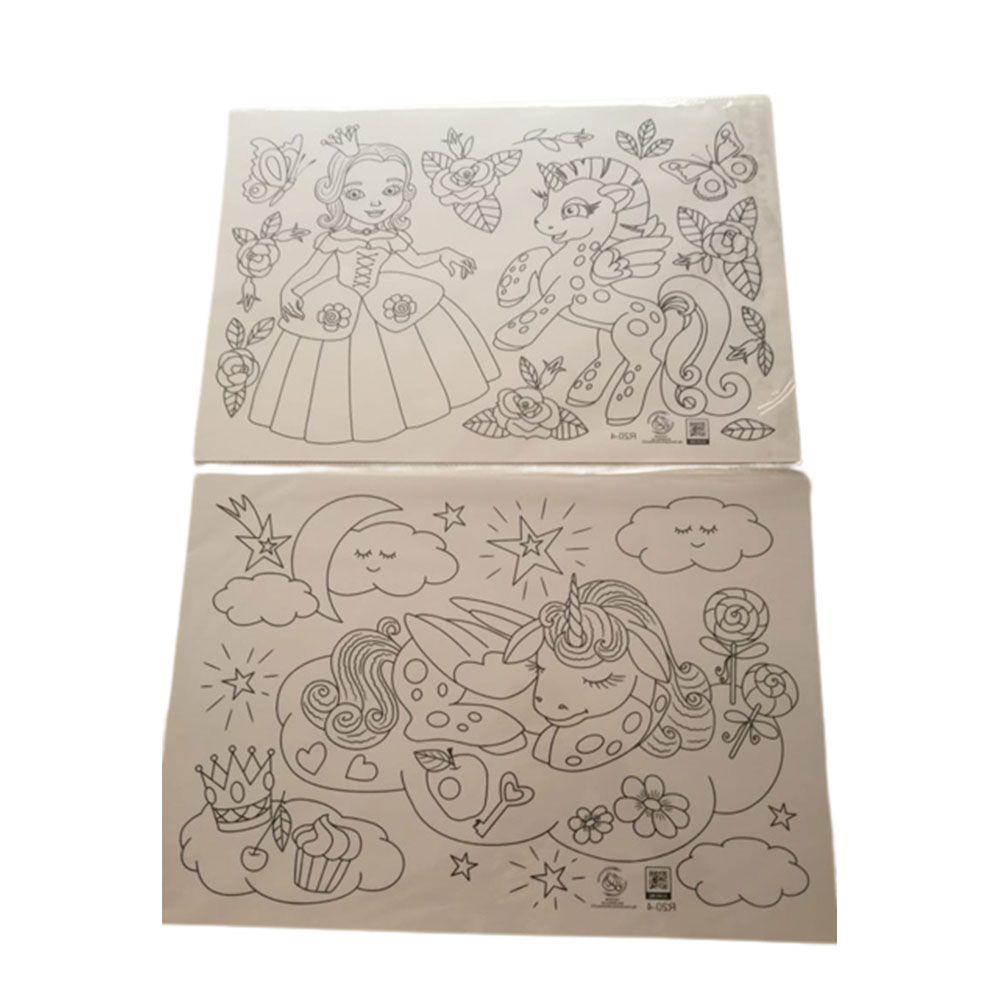 Coloring Boards for Creative Kids