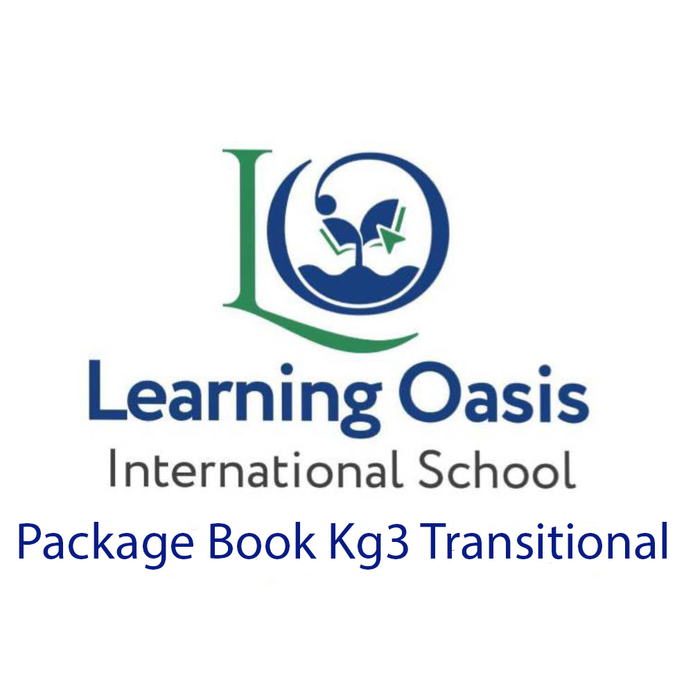 كتب دراسية للصف  KG (3) Transitional  لعام 2024 - 2025